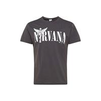 Amplified shirt nirvana in utero T-Shirts weiß Herren 