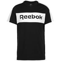 Reebok Training Essentials Linear Logo Graphic T-Shirt Herren T-Shirts schwarz Herren 