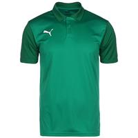 Puma TeamGOAL 23 Sideline Poloshirt Herren T-Shirts grün Herren 