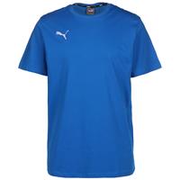 Puma TeamGOAL 23 Casuals T-Shirt Herren T-Shirts blau Herren 