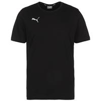 Puma TeamGOAL 23 Casuals T-Shirt Herren T-Shirts schwarz/weiß Herren 