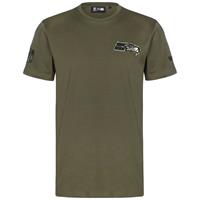 New era NFL Seattle Seahawks Digi Camo T-Shirt Herren T-Shirts dunkelgrün Herren 