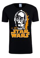 Logoshirt T-Shirt C-3PO