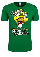 Logoshirt T-Shirt Looney Tunes – Arriba Andale