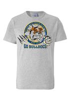LOGOSHIRT T-Shirt "Riverdale – Go Bulldogs", mit lizenziertem Originaldesign