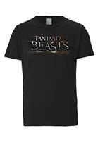 Logoshirt T-Shirt Fantastic Beasts Logo