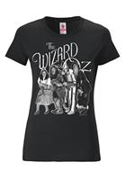 Logoshirt T-Shirt mit niedlichem Print Dorothy and Friends - Der Zauberer von Oz
