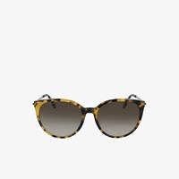 Lacoste Sonnenbrille aus Acetat und Metall mit ovaler Form L928S für Damen