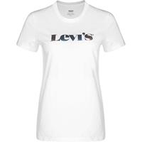 Levi's T-Shirt The Perfect T-Shirts weiß Damen 
