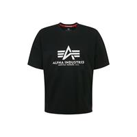 Alpha industries shirt heavy T-Shirts weiß Herren 