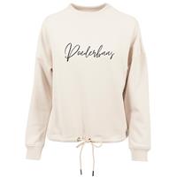 Sandy"Poederbaas"Crewneck