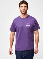 Levi'sT-ShirtKOSZULKAZKRÓTKIMRĘKAWEM16143-0120VIOLET–