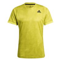 Adidas Primeblue Freelift Print T-Shirt Herren