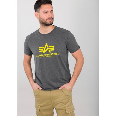 Alpha Industries T-shirt Basic T-shirt