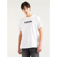 Levi's T-Shirt mit Logofrontprint