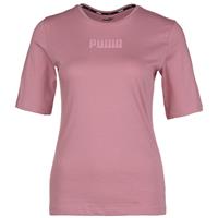 Puma Modern Basics T-Shirt Damen Funktionsshirts altrosa Damen 