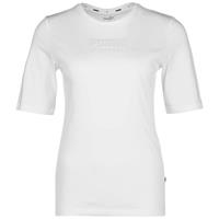 Puma Modern Basics T-Shirt Damen Funktionsshirts weiß Damen 