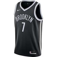 Nike Performance Trikot Kevin Durant Brooklyn Nets Trikots schwarz Herren 