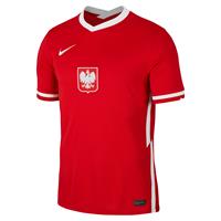 Nike Polen Shirt Uit 2020-2021