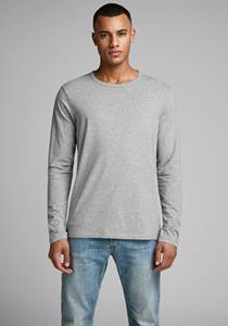 Jack & Jones T-Shirt JJEBASIC O-NECK TEE L/S NOOS