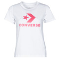 Converse  T-Shirt STAR CHEVRON CENTER FRONT TEE