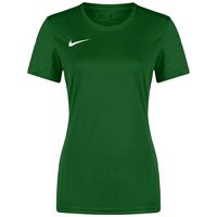 Nike damesshirt Park VII SS jersey groen/wit