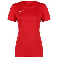 Nike Voetbalshirt Dry Park VII - Rood/Wit Vrouw