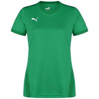 Puma teamGoal 23 Jersey Fußballtrikot Damen Trikots dunkelgrün Damen 