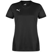 Puma teamGoal 23 Jersey Fußballtrikot Damen Trikots schwarz/grau Damen 