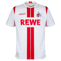 Uhlsport FC Köln Shirt Thuis 2020-2021