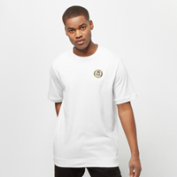 Sergio Tacchini T-Shirt Fire Team Platin, white