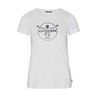 Chiemsee T-Shirt mit  Jumper T-Shirts weiß Damen 