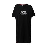 Alpha Industries T-shirt Alpha Industries Women - T-Shirts Basic T Long Foil Print Wmn