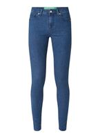 United Colors of Benetton Benetton, Jeans Push Up Skinny Fit,  Hellblau, female