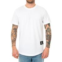 Calvin Klein T-shirt in wit voor Heren