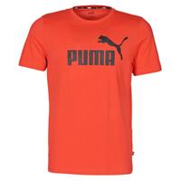 Puma T-shirt Korte Mouw  ESSENTIAL TEE