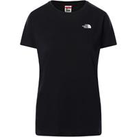 The North Face Simple Dome Shirt Frauen (kurzarm) - T-Shirts