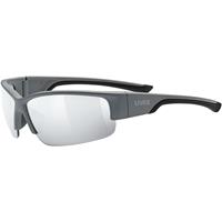 Uvex Sportbrille Sportstyle 215 Sonnenbrillen grau Damen 
