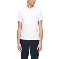 S.Oliver Poloshirt met labelstitching