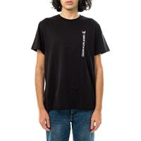 CalvinKleinJeansT-ShirtKOSZULKACKVERTICALBACKGRAPHICTEEJ30J318303BEH