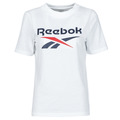 Reebok Ripped Big Logo T-Shirt