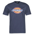 Dickies Männer T-Shirt Icon Logo in blau