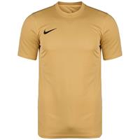 Nike Voetbalshirt Dry Park VII - Goud/Zwart