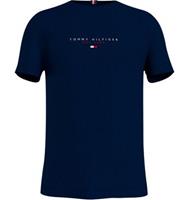 TOMMY HILFIGER T-Shirt »ESSENTIAL TOMMY TEE«