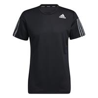 Adidas Aero 3-Stripes PB T-shirt Heren