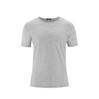 Living Crafts T-Shirt, 2er-Pack T-Shirts grau Herren 