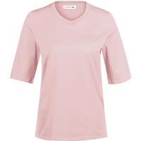 Lacoste T-Shirt Sportswear T-Shirts pink Damen 