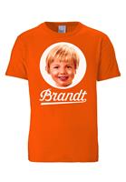 Logoshirt T-Shirt Brandt, mit lizenziertem Originaldesign