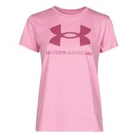 Under Armour T-shirt Korte Mouw  LIVE SPORTSTYLE GRAPHIC SSC