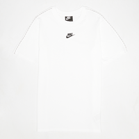 Nike Kinder T-Shirt Repeat in weiß